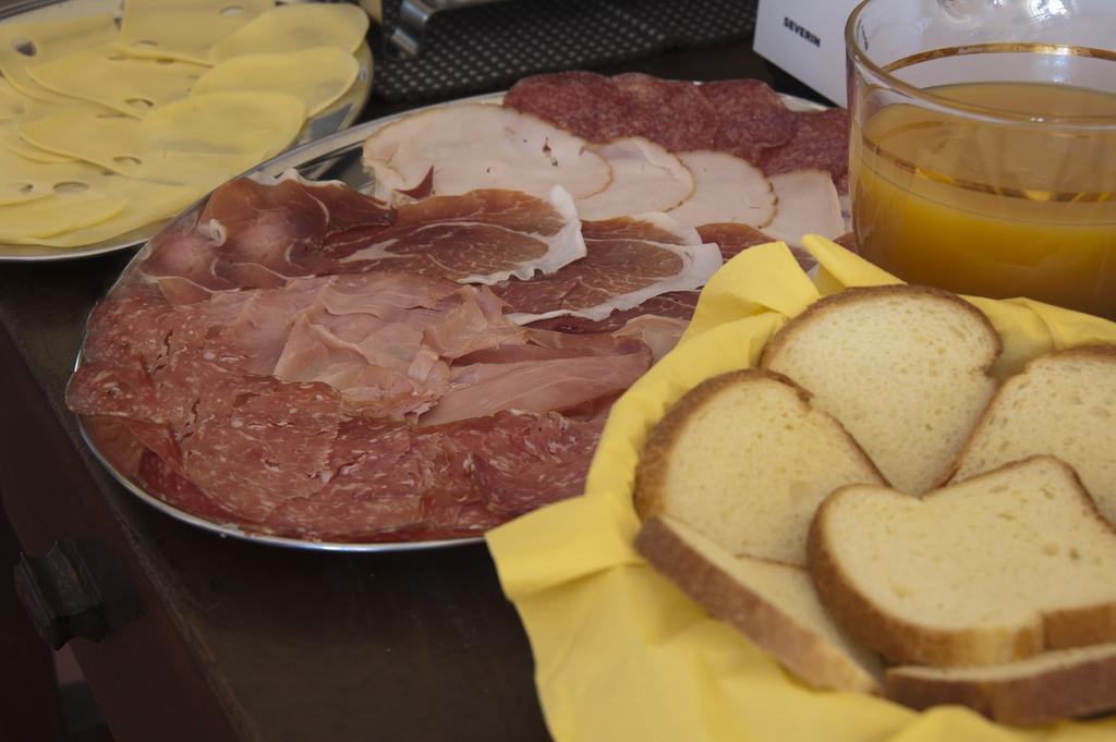 Bed & Breakfast Domus In Viridi 2*